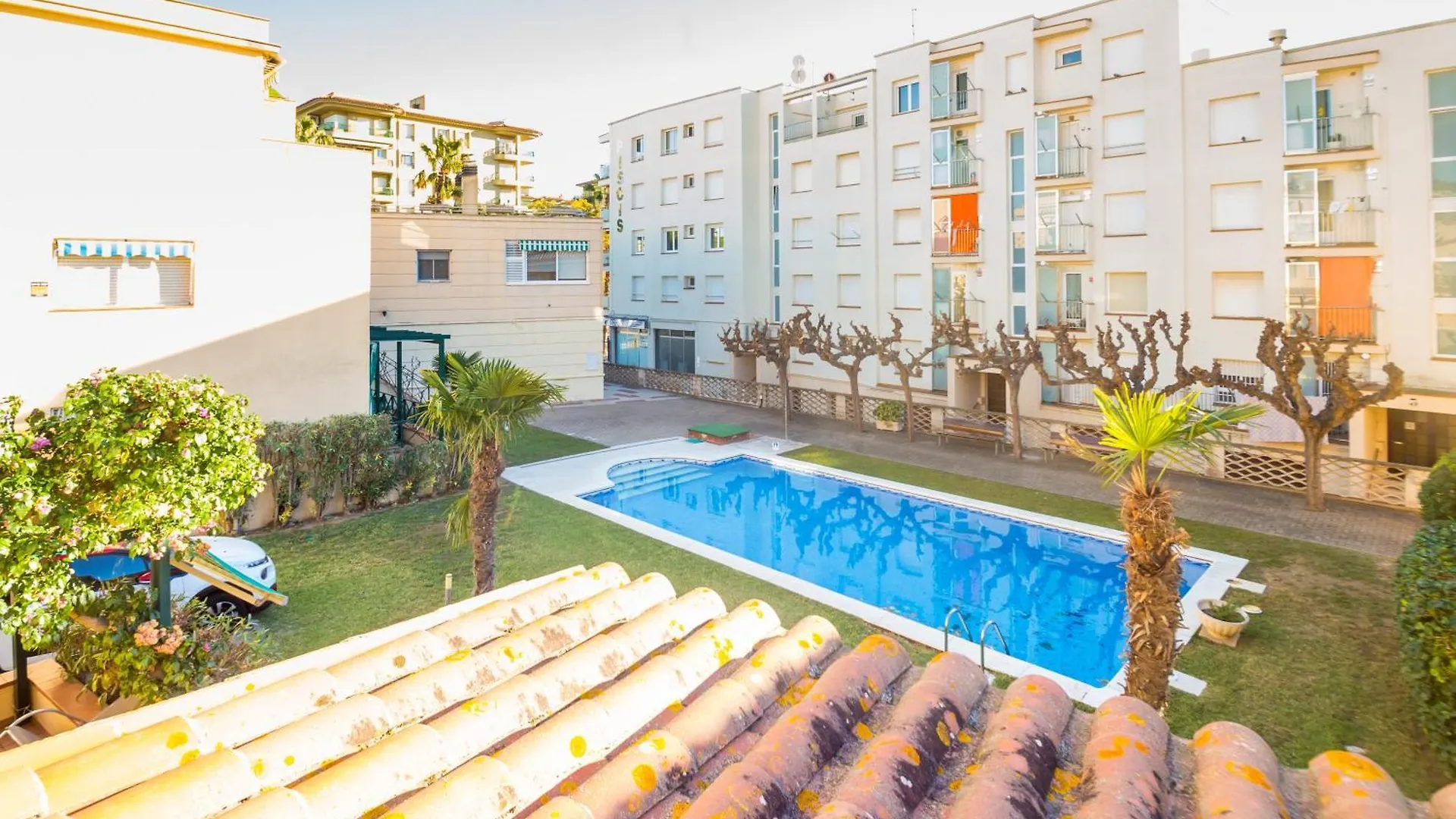 La Calma Villa Platja d'Aro 0*,