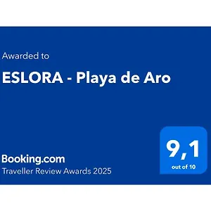 Hébergement de vacances Eslora - Playa De Aro, Castell-Platja d'Aro